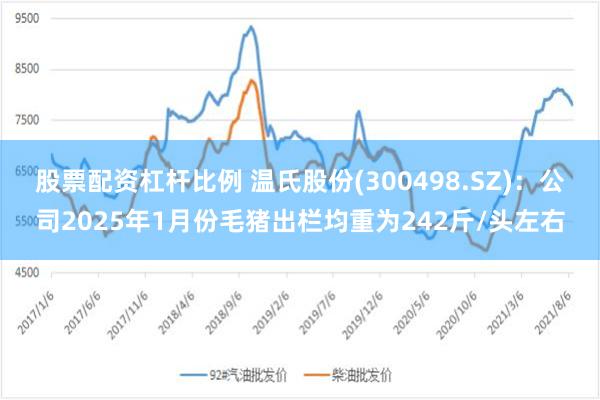 股票配资杠杆比例 温氏股份(300498.SZ)：公司2025年1月份毛猪出栏均重为242斤/头左右